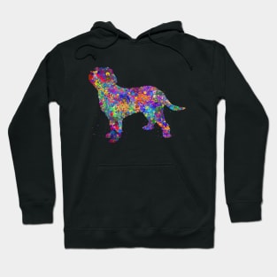 Italian Spinone dog Hoodie